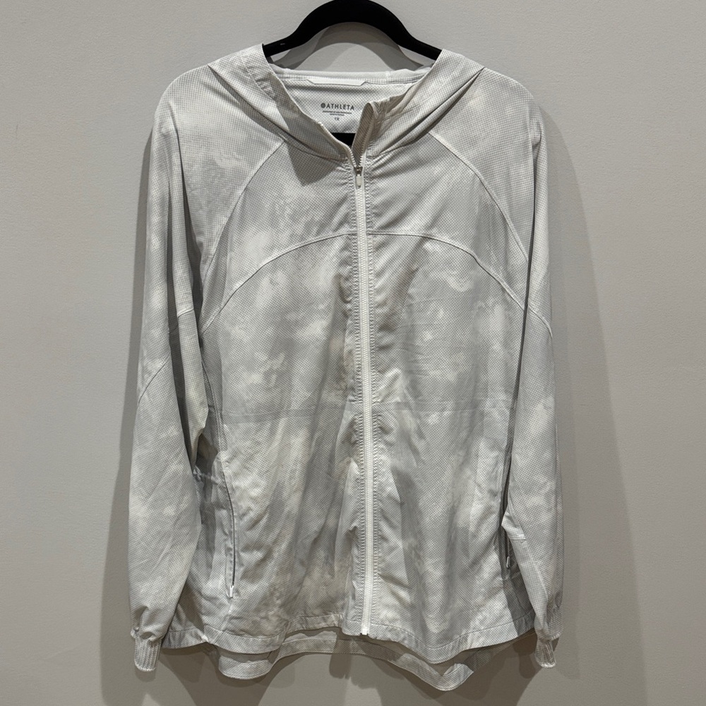 Athleta Running Lightweight Jacket - image 1